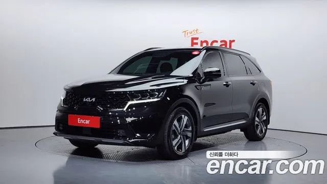 Kia Sorento 4 HEV 1.6 2WD