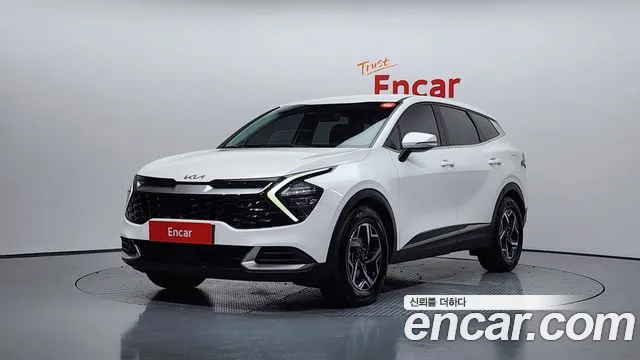 Kia Sportage 5 Gasoline 1.6 Turbo 2WD