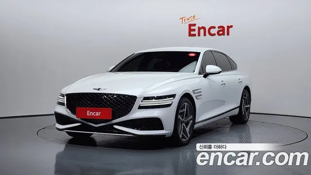 Genesis G80 (RG3) Gasoline 2.5 Turbo AWD