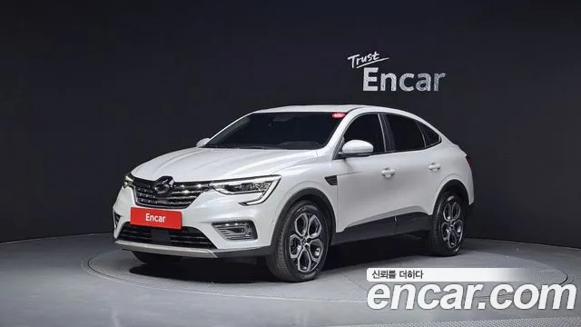 Renault Korea XM3 1.3 TCe RE Signature