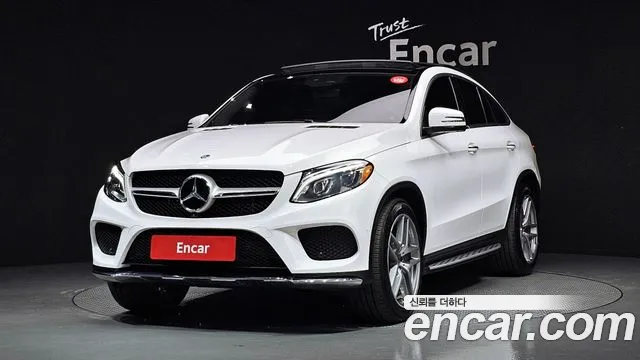 Mercedes-Benz GLE- W166 GLE350 d 4MATIC