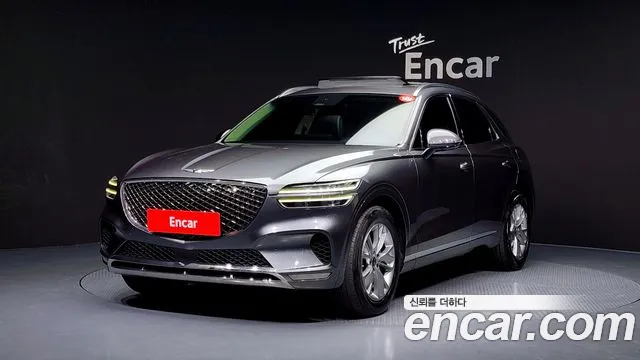 Genesis GV70 2.5T Gasoline 2WD