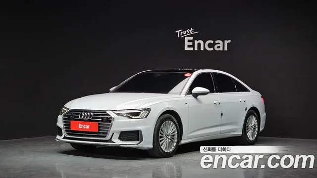 Audi A6 (C8) 45 TFSI Premium