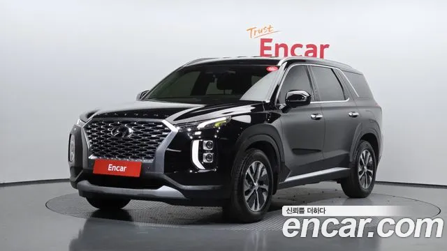 Hyundai Palisade Gasoline 3.8 2WD Exclusive