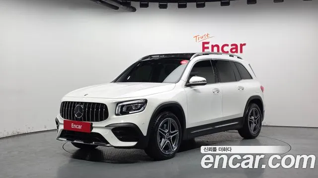 Mercedes-Benz GLB- X247 GLB250 4MATIC