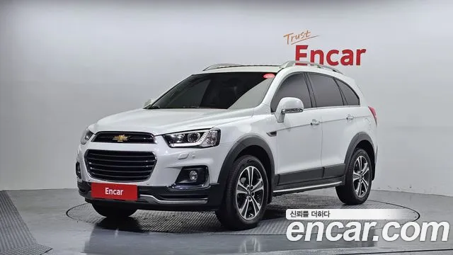Chevrolet(GM) 2WD LTZ