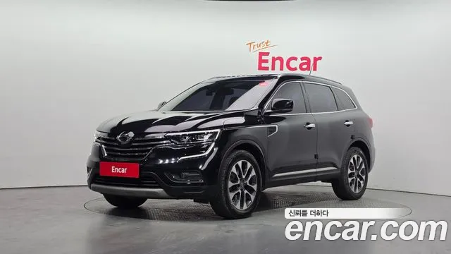 Renault Korea QM6 Diesel 2WD RE Signature
