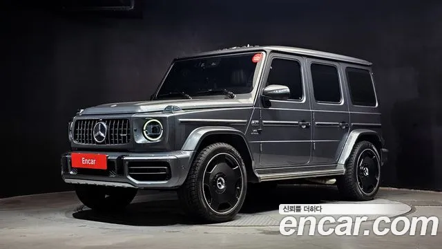 Mercedes-Benz G- W463b AMG G63
