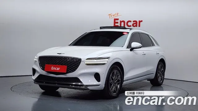 Genesis GV70 2.5T Gasoline AWD