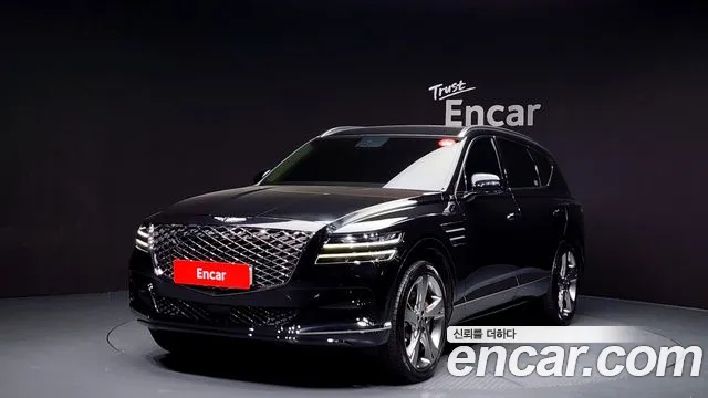 Genesis GV80 3.5T Gasoline AWD