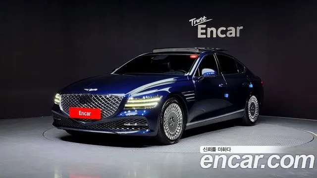 Genesis G80 (RG3) Gasoline 2.5 Turbo 2WD