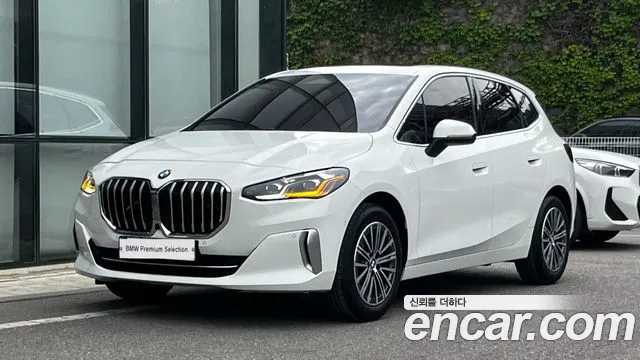 BMW 2 (U06) 218d