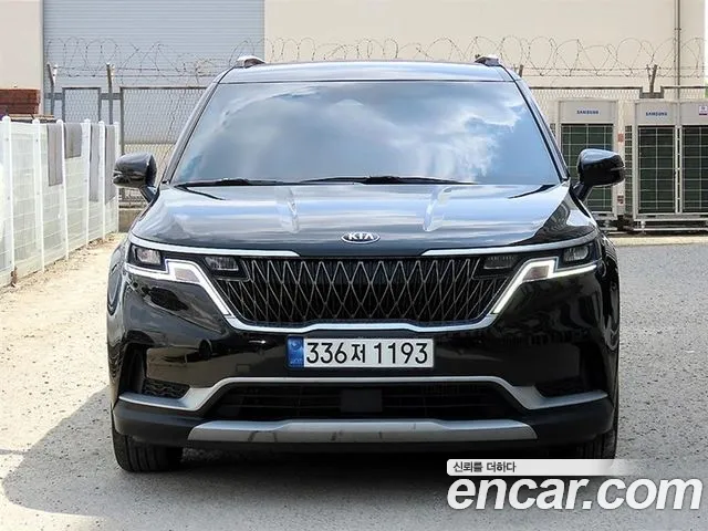 Kia Carnival 4 9 Prestige
