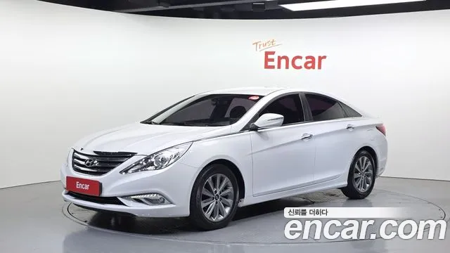 Hyundai Sonata CVVL