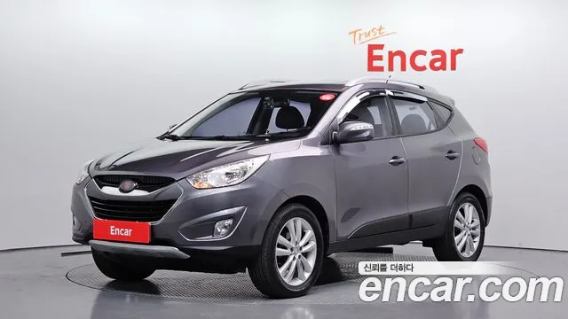 Hyundai Tucson ix Diesel 2WD LX20
