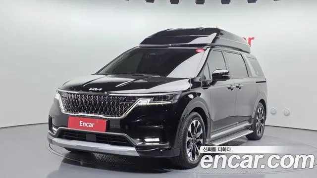 Kia Carnival 4 7 Signature