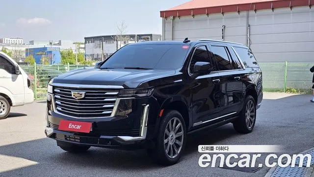 Cadillac 5 6.2 ESV ESV Premium