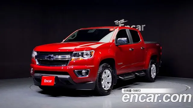 Chevrolet(GM) 3.6 -X 4WD
