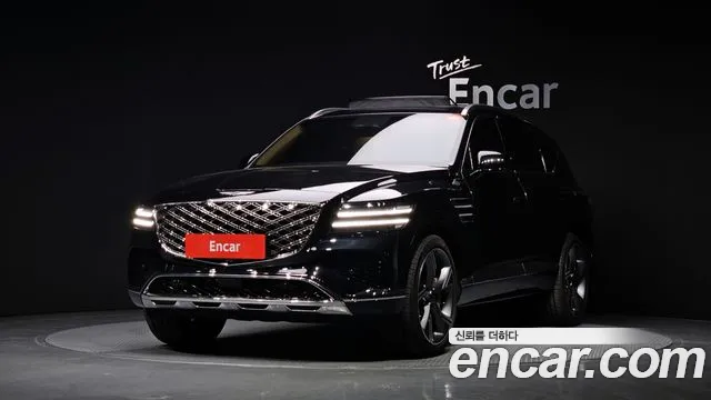 Genesis GV80 2.5T Gasoline 2WD