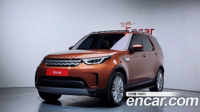 Land Rover Discovery 5 3.0 SD6 HSE