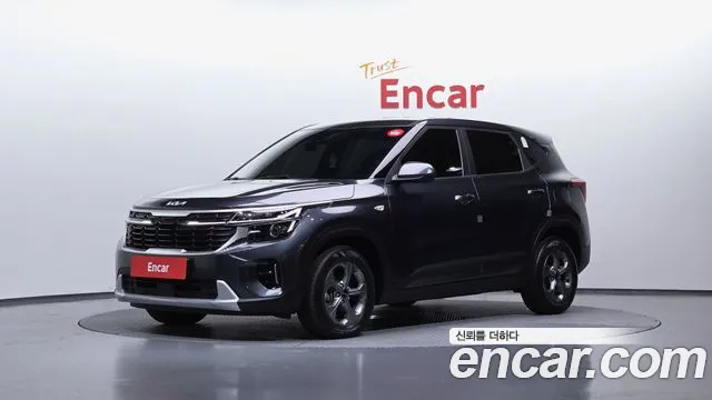 Kia The New Seltos Gasoline 1.6 Turbo 4WD