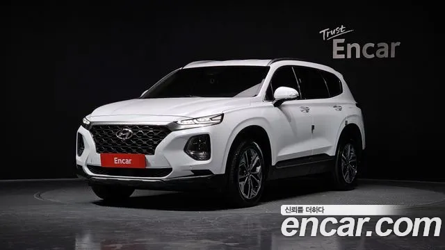 Hyundai Santa Fe TM Diesel 2.2 2WD Prestige