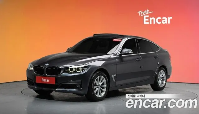 BMW 3 GT (F34) GT 320d
