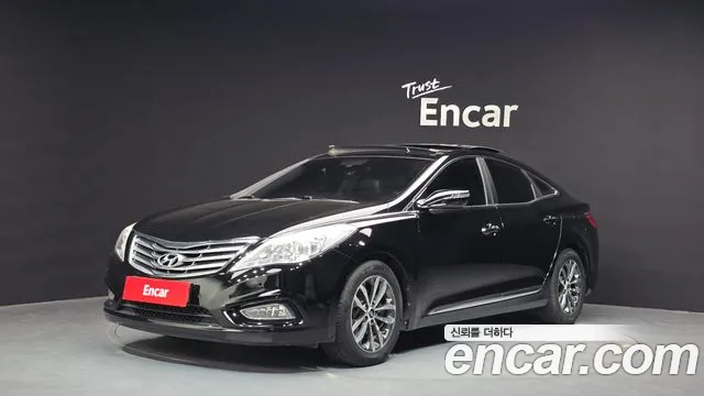 Hyundai Grandeur HG HG240