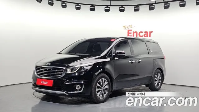 Kia All New Carnival 9