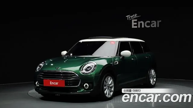 MINI Cooper Clubman Base 2