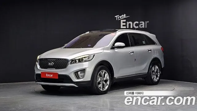 Kia All New Sorento Diesel 2.2 4WD Noblesse