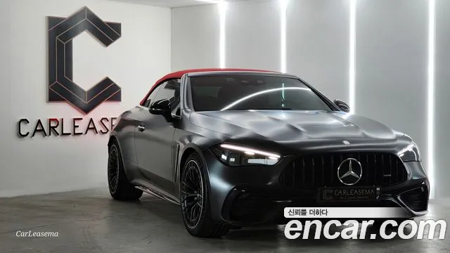 Mercedes-Benz CLE- C236 AMG CLE53 4MATIC+