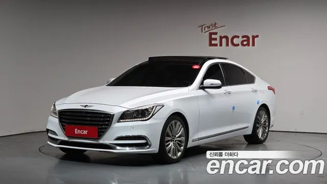 Genesis G80 3.3 GDI AWD Premium