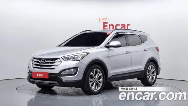 Hyundai Santa Fe DM Diesel(e-VGT) 2.0 2WD Exclusive