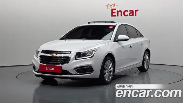 Chevrolet(GM) 1.8 LTZ