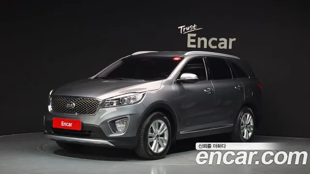 Kia All New Sorento Diesel 2.0 2WD Prestige