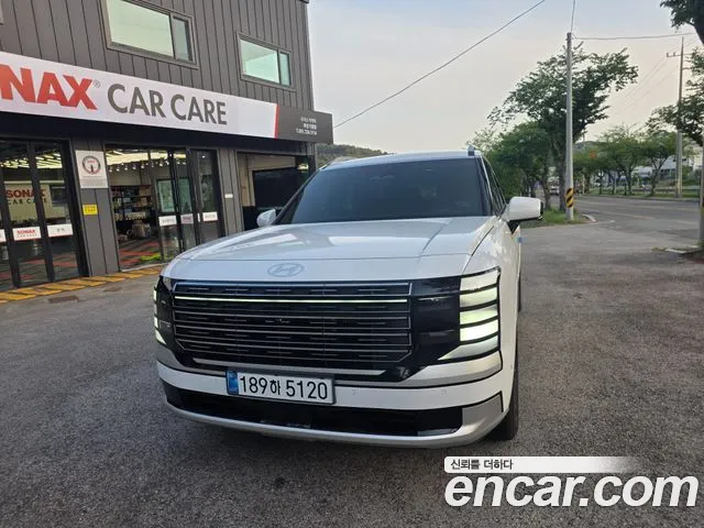 Hyundai Palisade (LX3) HEV 2.5T 2WD 7
