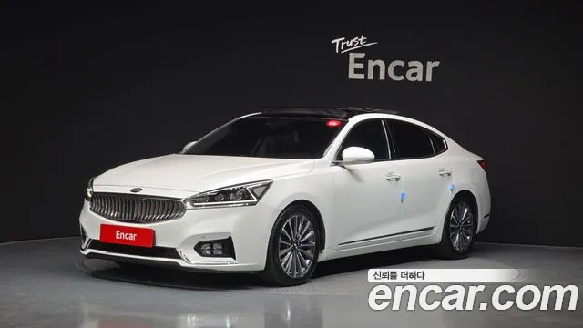 Kia All New K7 2.4 GDI Limited