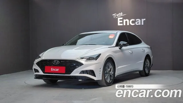 Hyundai Sonata (DN8) 2.0