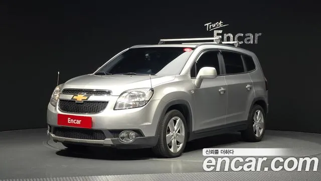 Chevrolet(GM) 2.0 Diesel LT Premium