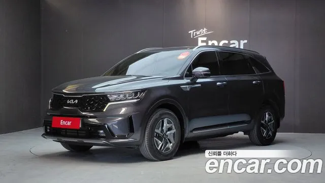 Kia Sorento 4 HEV 1.6 2WD Prestige