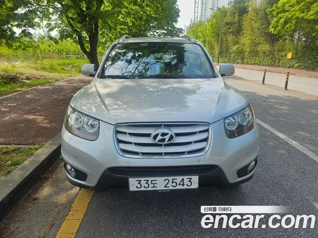 Hyundai Santa Fe CM 2WD(2.2 e-VGT) MLX