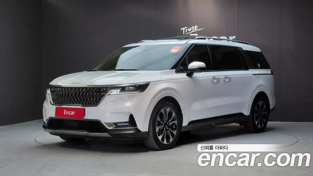 Kia Carnival 4 7 Signature