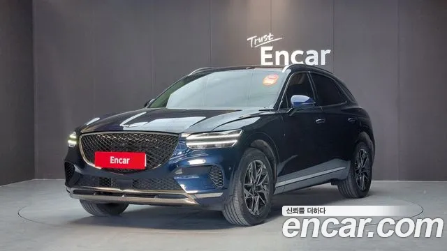 Genesis GV70 2.5T Gasoline AWD