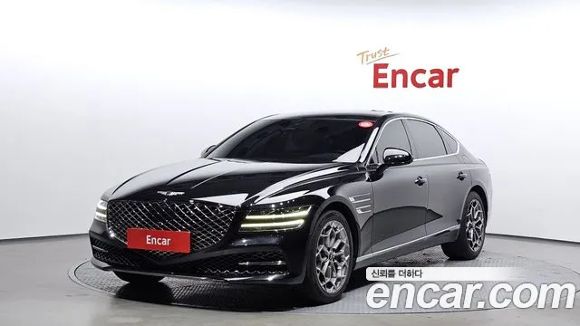 Genesis G80 (RG3) Gasoline 2.5 Turbo AWD