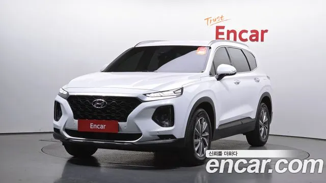 Hyundai Santa Fe TM Diesel 2.0 2WD Exclusive