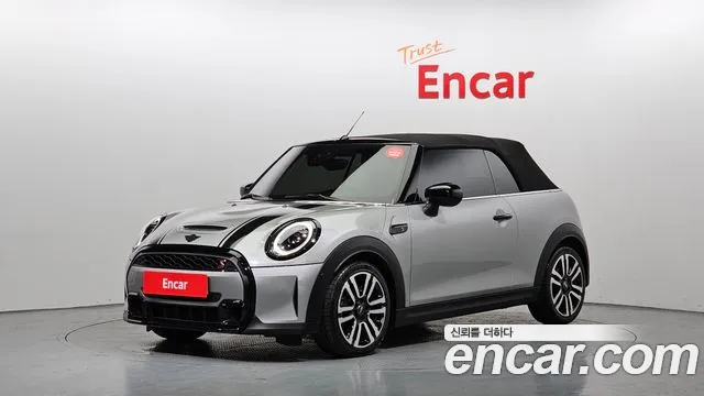 MINI Cooper S 3