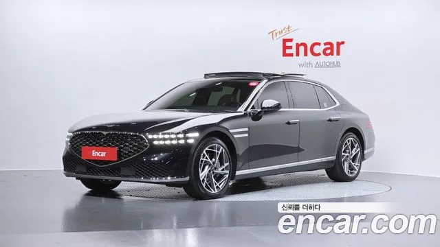 Genesis G90 (RS4) Gasoline 3.5 Turbo AWD