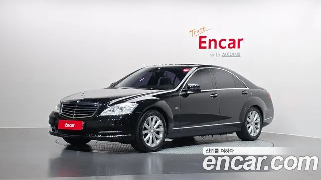 Mercedes-Benz S- W221 S350