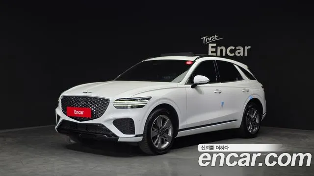 Genesis GV70 2.5T Gasoline AWD